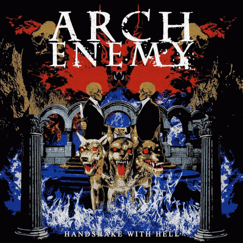 Arch Enemy : Handshake with Hell